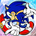 Sonic (Yuji Uekawa)