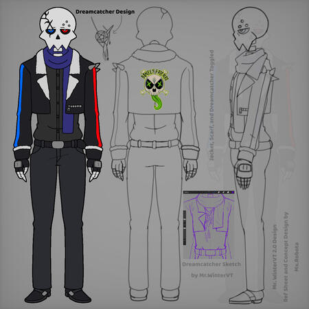 April 16, 2025 - Mr.Winter's 2.0 Model Concept